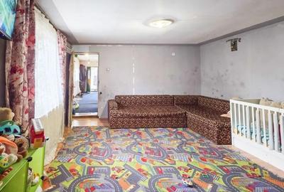 Casă cu 3 camere cu Canalizare în Ghencea - 4