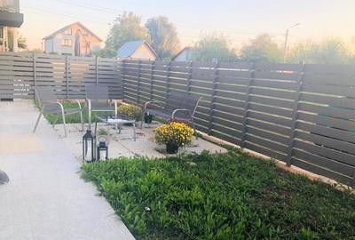 2 camere si GRADINA individuala in Comuna 1 Decembrie, IF - 13