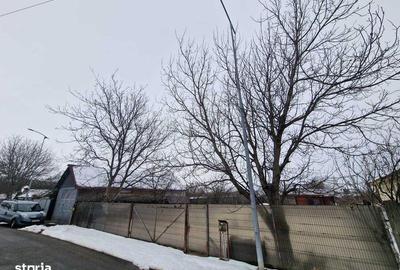 Teren de 1000 mp, în Central