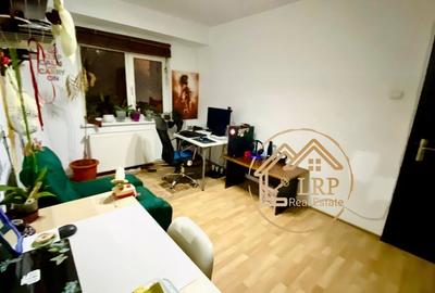 Timpuri Noi-Bd.Sincai-3 camere, 74mp, decomandat, 2 bai, centrala, loc parcare - 9