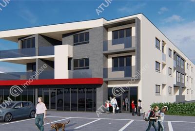 Spațiu comercial, de 100 mp, în Șelimbăr - 1