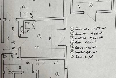 Floreasca Închiriez ap 2 cam nou prima închiriere după renovare finisaje confort - 7