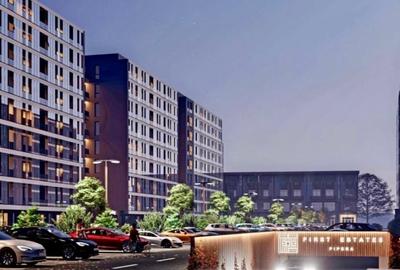 ! Direct Proprietar! 2 camere lux First Estates Pipera