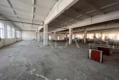 Hala industriala 3600 mp Theodor Pallady - 1
