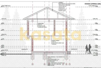 Casă cu 4 camere cu Teren 250 Mp în Prelungirea Ghencea - 3