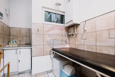 Garsonieră decomandată, mobilată în Ultracentral