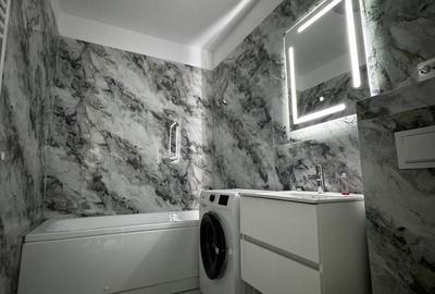 Apartament cu 2 camere decomandat, mobilat în Păcii - 9