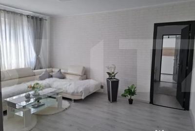 Apartament cu 3 camere semidecomandat în Spitalul Județean - 7