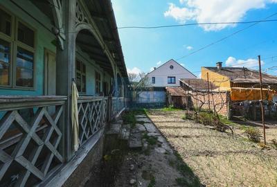 Casă cu 3 camere cu Canalizare în Gherla - 2