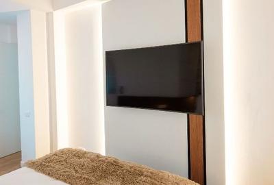 Apartament cu 3 camere decomandat, mobilat în Aviatorilor - 13