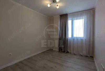 Apartament cu 3 camere semidecomandat în Nord - 11