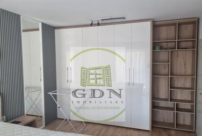 Inchiriere apartament cu 2 camere - Mihai Viteazul, bloc nou Cosmopolitlit - 9