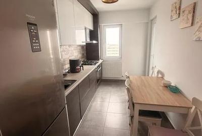Apartament cu 2 camere decomandat, mobilat în Păcii - 6