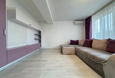 De inchiriat 2 Cam 57mp utili +80 mp terasa+14mp  boxa+loc parca Linda Residence - 3