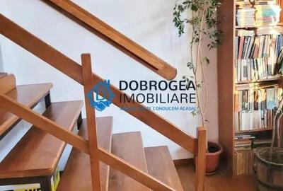 E3, Casa D+P+M, 317 mp. teren 508 mp - 1