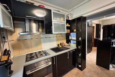 Apartament 3 camere, Primarie - Piata Unirii etaj 1, mobilat si utilat - 2