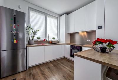 Apartament complet mobilat și utilat în ARED CITY, disponibil imediat - 1