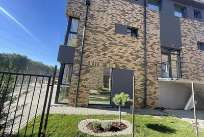 Apartament cu terasa si gradina privata, intr-o zona exclusivista. - 9