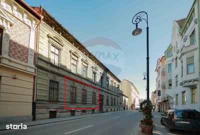 Apartament cu 3 camere, mobilat în Ultracentral