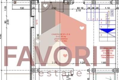 Duplex langa Drumul Boilor. Finisaje la alegere. Toate utilitatile. Duplex langa Drumul Boilor. Finisaje la alegere. Toate utilitatile. - 7