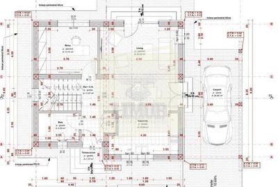 Casa cu 5 camere 3 bai si 504 mp teren in zona Selimbar - 6