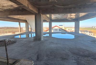 OCAZIE ! EFORIE NORD STEAUA DE MARE HOTEL D+P+6E 42 CAMERE SC=2200 MP ST= 597 MP - 11