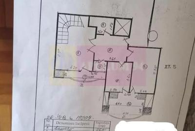 Apartament cu 5 camere decomandat în Unirii - 1