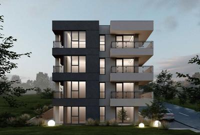 Apartament cu 2 camere în Valea Lupului - 2