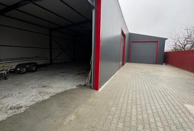 Spațiu comercial, de 280 mp, în Central - 6