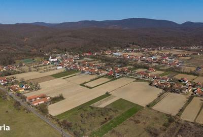 Teren de 2970 mp, în Mașloc - 19