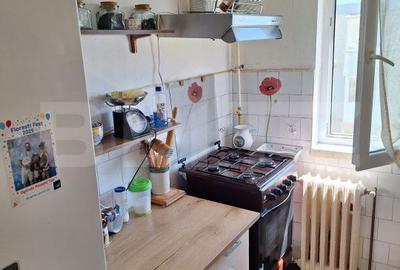 Apartament cu 3 camere semidecomandat în Central - 2