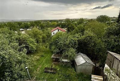 Casă cu 4 camere cu Teren 700 Mp în Sânmartin - 11