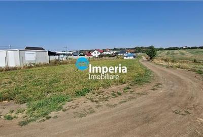 Teren intravilan de vanzare in Iasi, zona Breazu Teren intravilan de vanzare in Iasi, zona Breazu - 3