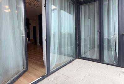 Apartament cu 2 camere semidecomandat în Circumvalațiunii - 11