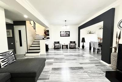 De vanzare vila P+1E+M zona centrala in apropiere de DN1 Corbeanca - 12