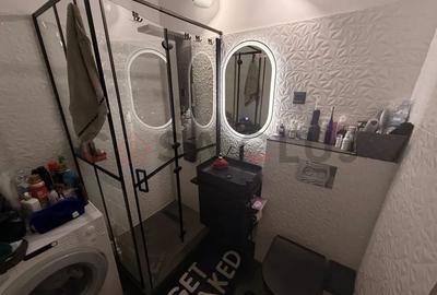 Apartament cu 2 camere semidecomandat, mobilat în Grigorescu - 3