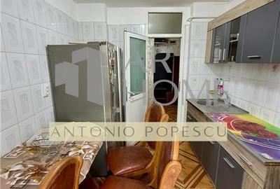 Apartament cu 3 camere decomandat, mobilat în 9 Mai - 10