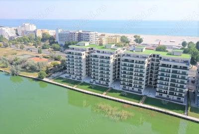 TVA inclus - Mamaia Centru cu vedere la mare si lac, Solid Residence Butoaie, Plaja Vega TVA inclus - Mamaia Centru cu vedere la mare si lac, Solid Residence Butoaie, Plaja Vega - 2