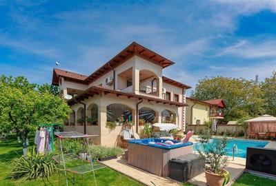 Vanzare vila Snagov - 1