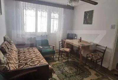 Apartament 3 camere, 55mp, mobilat si utilat, zona Nanterre