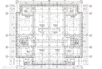 Casă cu 4 camere cu Teren 230 Mp în Central - 3