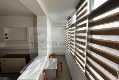 Apartament cu 2 camere semidecomandat, mobilat în Podu Roș - 5
