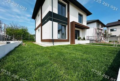 Casă cu 4 camere cu Teren 300 Mp în Berceni - 12