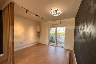 Apartament cu 2 camere de inchiriat, cu terasa, garaj ?i - 4