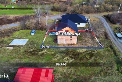 Casă cu 3 camere cu Teren 450 Mp în Cicârlău - 5
