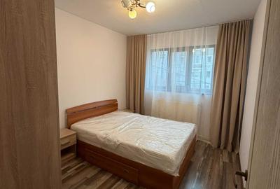 Apartament cu 2 camere semidecomandat în Liceul Militar - 5