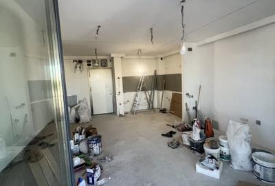 2 camere INVESTITIE THE ADRESS Barbu Vacarescu| Suprafata utila: 50 mp + terasa - 7