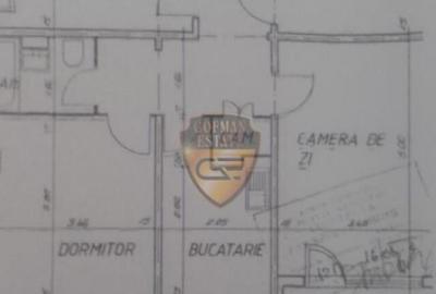 Apartament cu 3 camere decomandat în Casa de Cultură - 4