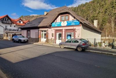 Casă individuală cu 7 camere cu Canalizare în Bran - 5