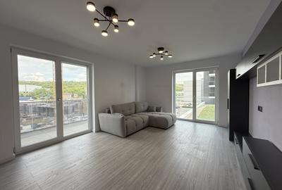 Apartament cu 2 camere semidecomandat în Mărăști - 5